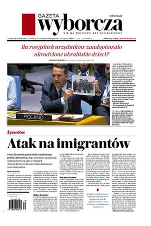 Gazeta Wyborcza Katowice 225/2024