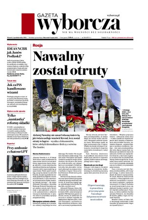 Gazeta Wyborcza Katowice 229/2024