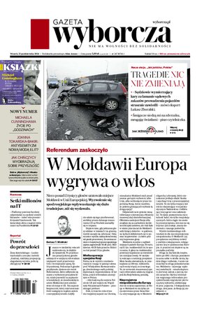 Gazeta Wyborcza Katowice 247/2024