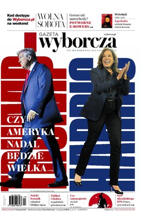 Gazeta Wyborcza Katowice 256/2024