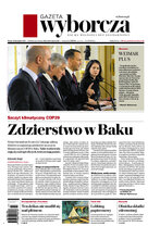 Gazeta Wyborcza Katowice 270/2024