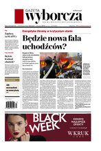 Gazeta Wyborcza Katowice 272/2024