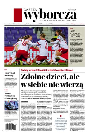 Gazeta Wyborcza Katowice 283/2024