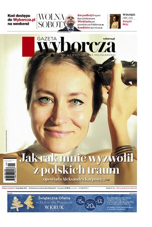 Gazeta Wyborcza Katowice 285/2024