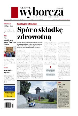 Gazeta Wyborcza Katowice 54/2024