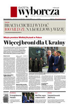 Gazeta Wyborcza Katowice 96/2024