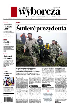 Gazeta Wyborcza Kielce 117/2024