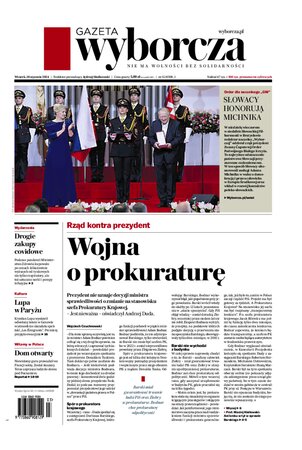 Gazeta Wyborcza Kielce 12/2024