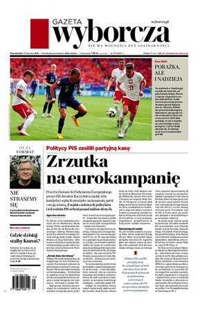 Gazeta Wyborcza Kielce 139/2024
