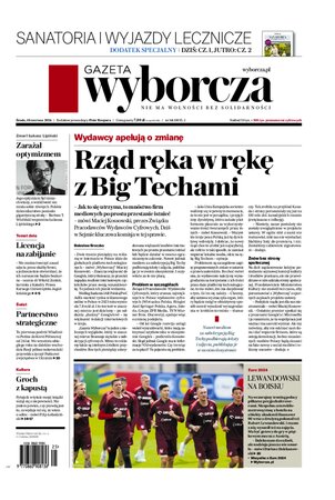 Gazeta Wyborcza Kielce 141/2024
