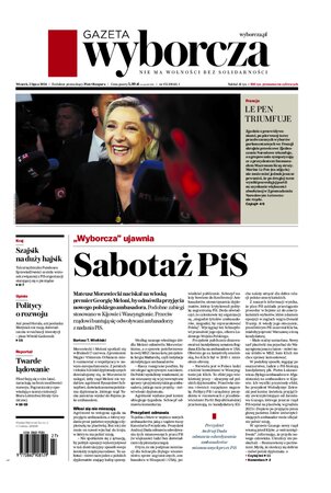 Gazeta Wyborcza Kielce 152/2024