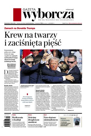 Gazeta Wyborcza Kielce 163/2024