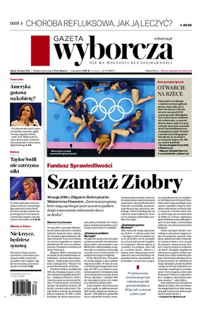 Gazeta Wyborcza Kielce 173/2024