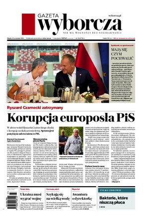Gazeta Wyborcza Kielce 214/2024