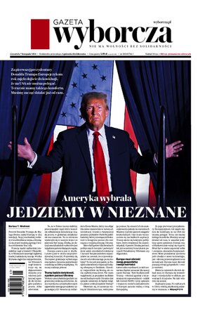 Gazeta Wyborcza Kielce 260/2024