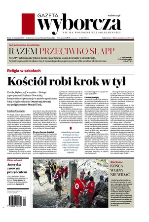 Gazeta Wyborcza Kielce 264/2024