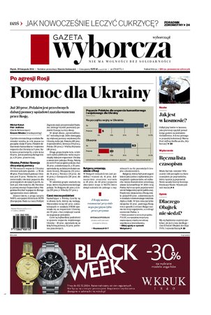 Gazeta Wyborcza Kielce 278/2024