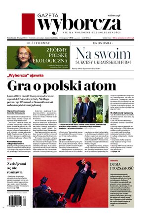 Gazeta Wyborcza Kielce 47/2024