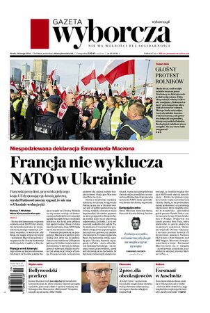 Gazeta Wyborcza Kielce 49/2024