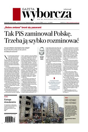 Gazeta Wyborcza Kielce 5/2024