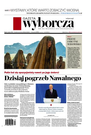 Gazeta Wyborcza Kielce 51/2024