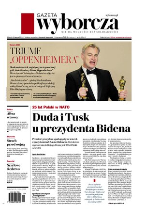 Gazeta Wyborcza Kielce 60/2024