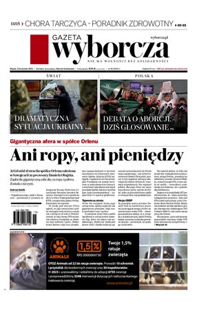 Gazeta Wyborcza Kielce 86/2024
