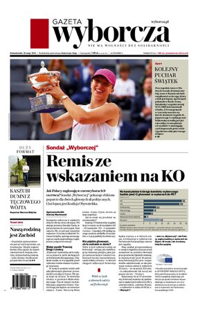 Gazeta Wyborcza Kraków 116/2024