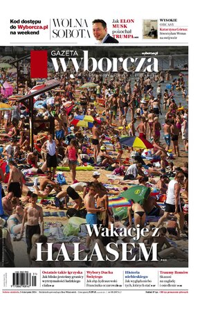 Gazeta Wyborcza Kraków 180/2024
