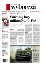 Gazeta Wyborcza Kraków 188/2024