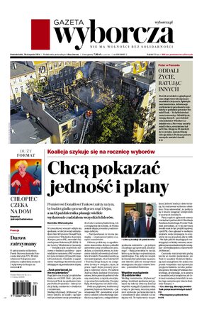 Gazeta Wyborcza Kraków 198/2024