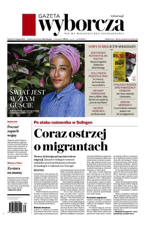 Gazeta Wyborcza Kraków 199/2024