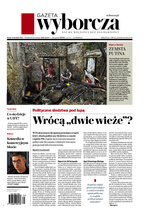 Gazeta Wyborcza Kraków 200/2024
