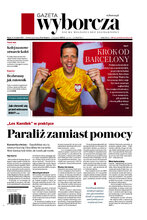 Gazeta Wyborcza Kraków 226/2024