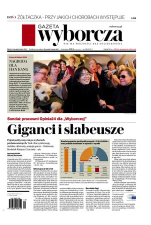 Gazeta Wyborcza Kraków 238/2024