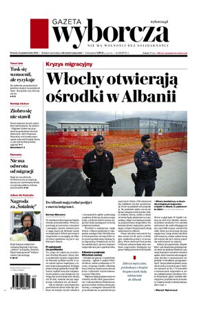 Gazeta Wyborcza Kraków 241/2024