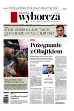 Gazeta Wyborcza Kraków 27/2024