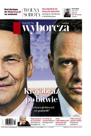 Gazeta Wyborcza Kraków 273/2024