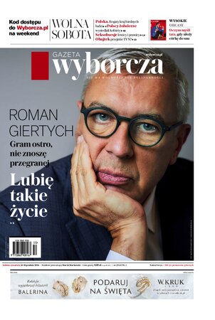Gazeta Wyborcza Kraków 291/2024