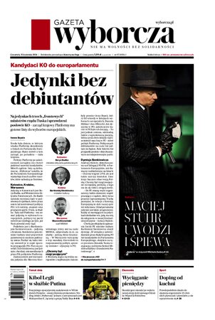 Gazeta Wyborcza Kraków 97/2024