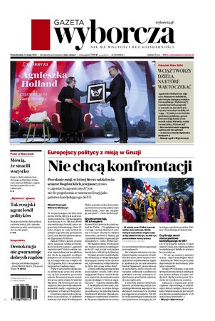 Gazeta Wyborcza Łódź 110/2024