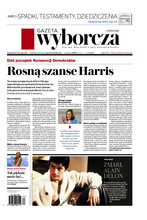 Gazeta Wyborcza Łódź 192/2024