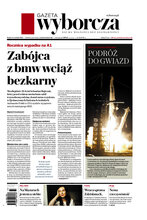 Gazeta Wyborcza Łódź 212/2024
