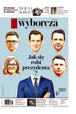 Gazeta Wyborcza Łódź 215/2024