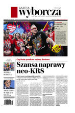 Gazeta Wyborcza Łódź 23/2024