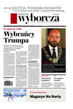 Gazeta Wyborcza Łódź 266/2024