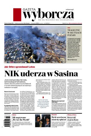 Gazeta Wyborcza Łódź 30/2024