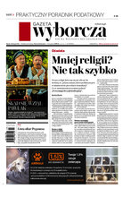 Gazeta Wyborcza Łódź 39/2024