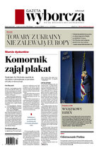 Gazeta Wyborcza Łódź 55/2024