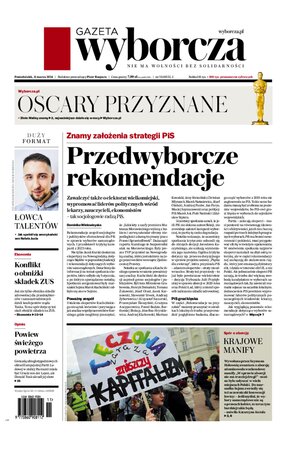 Gazeta Wyborcza Łódź 59/2024